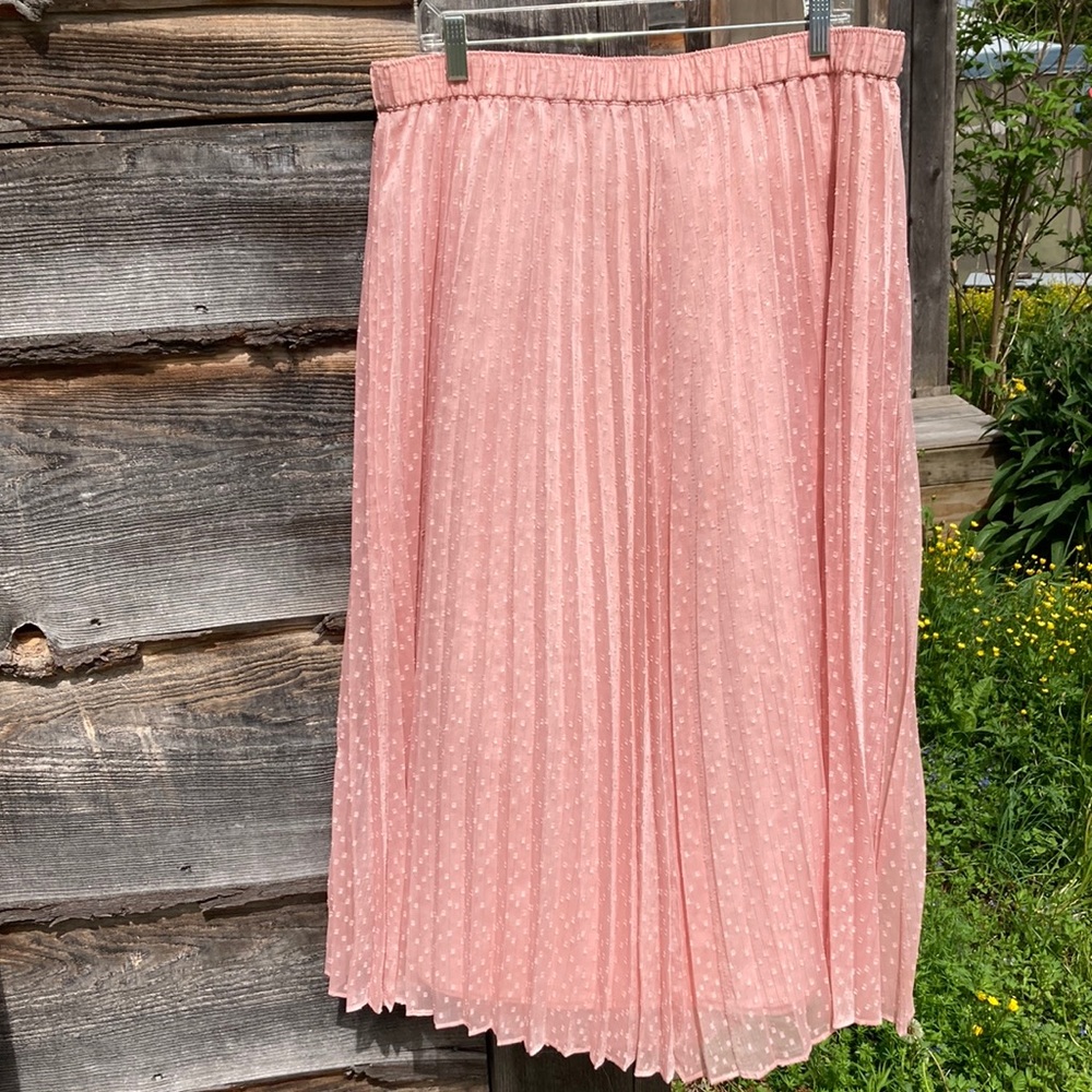 Loft Long Skirt